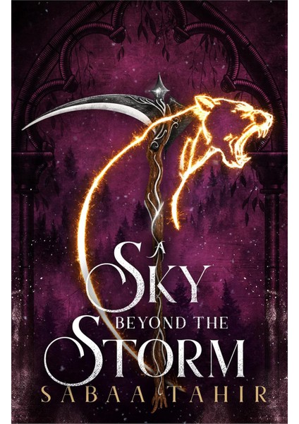 A Sky Beyond The Storm - Ember Quartet