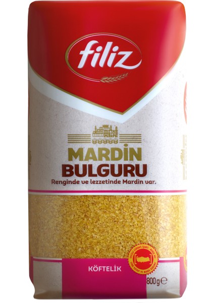 Mardin Köftelik Bulgur 800 gr