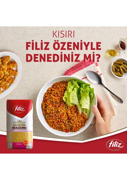 Mardin Köftelik Bulgur 800 gr