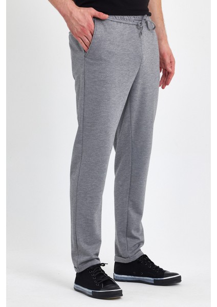 Beli Tam Lastikli Duble Paça Jogger Pantolon RD23YE010512