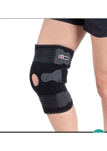 Patella ve Ligament Destekli Spor Dizliği