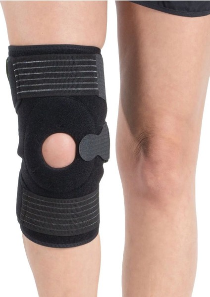 Patella ve Ligament Destekli Spor Dizliği