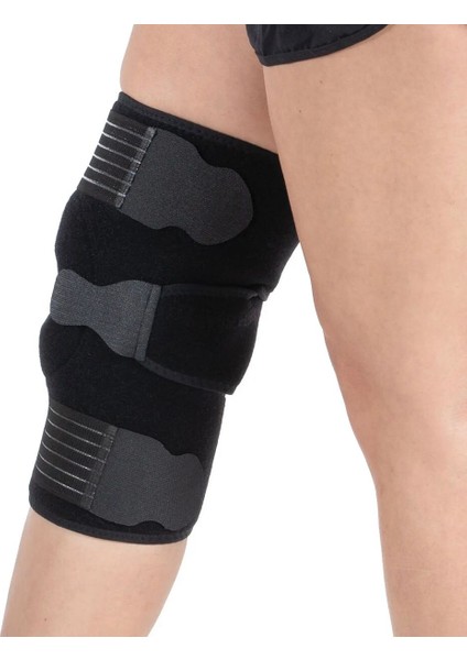 Patella ve Ligament Destekli Spor Dizliği