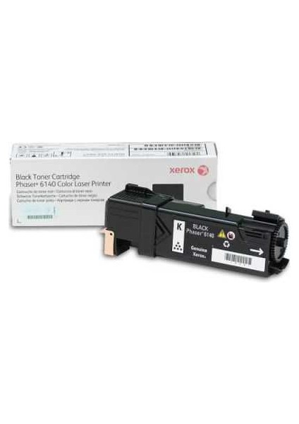 106R01484 Phaser 6140 Siyah Toner