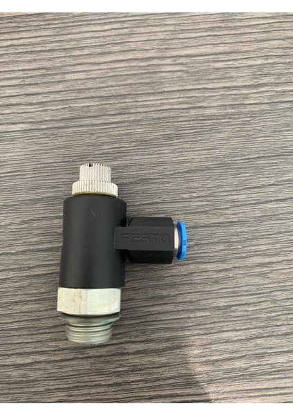 Grla 1/4 Qs 6 Rs B Tek Yönlü Akİş Kontrol Vanası