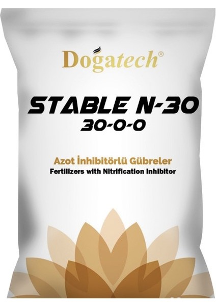 Stable N30 Azot Inhibitörlü Gübre 25 kg