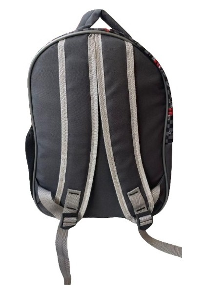 Ilkokul Ortaokul Sırt Çantası Kız Erkek Çocuk Sırt Çantası Beslenme Çantalı 2li Set Ortopedik Araba Okul Çantası Siyah fırsatları