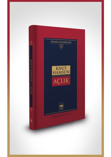 Açlık - Knut Hamsun