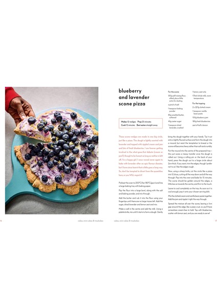 Nadiya Bakes: Includes All The Delicious Recipes From The Bbc2 Tv Series modelleri