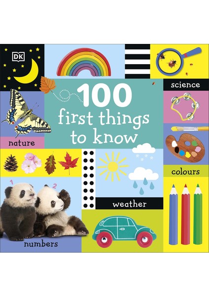 100 First Things To Know
