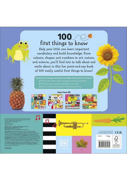 100 First Things To Know