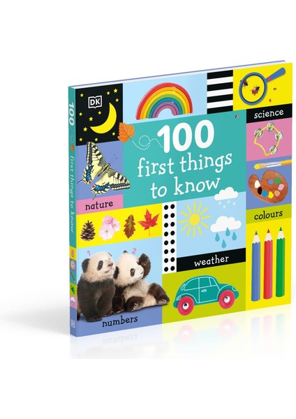 100 First Things To Know