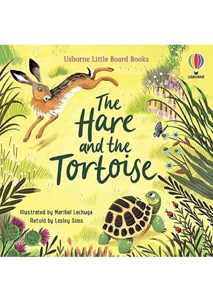 Hare And The Tortoise