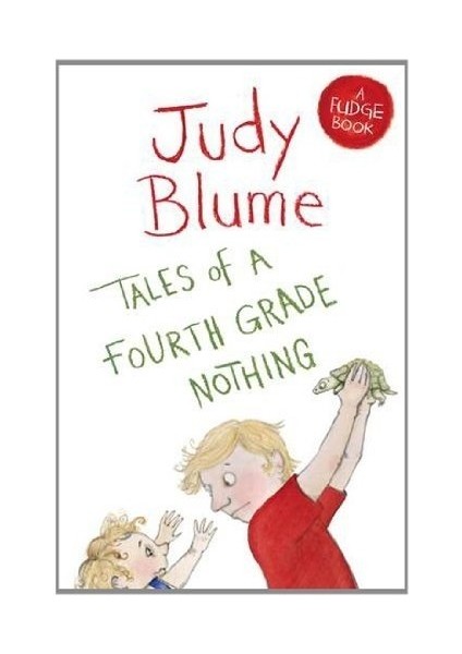 Tales Of A Fourth Grade Nothing, Fudge 1