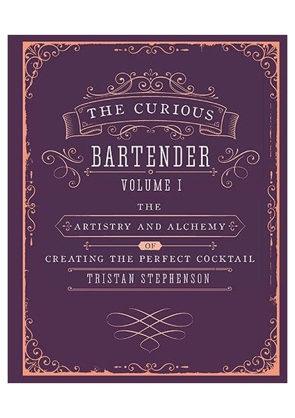 Curious Bartender Volume 1