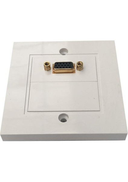 VGA Duvar Tipi Dişi Piriz - Duvar Tipi VGA Dişi Priz fiyatları