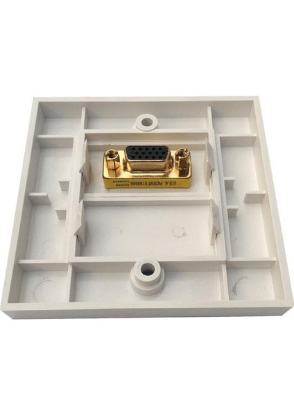 VGA Duvar Tipi Dişi Piriz - Duvar Tipi VGA Dişi Priz modelleri