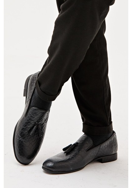 Iç Ve Dış Hakiki Deri Erkek Casual Ayakkabı 031y21e5740 indirimleri