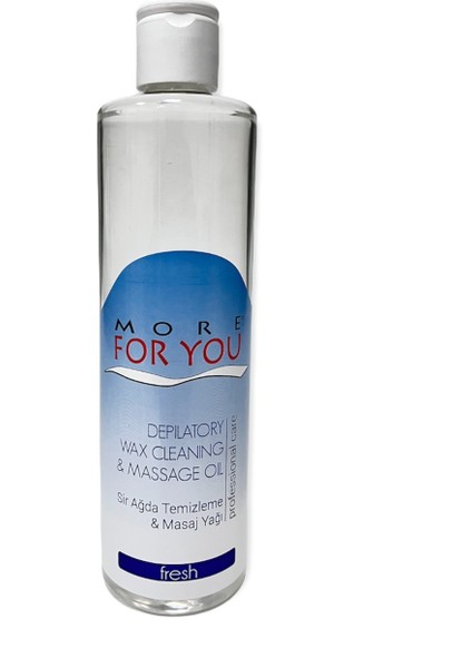 Ağda Yağı 500 ml Fresh
