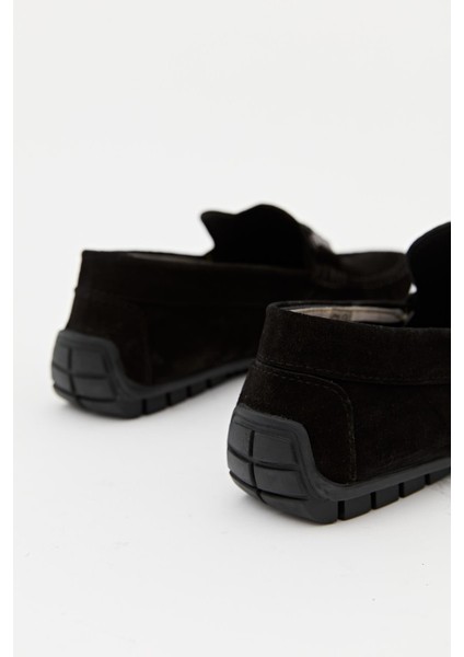 Iç Ve Dış Hakiki Deri Erkek Casual Ayakkabı 065y21e40104 fırsatları