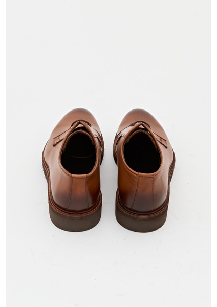 Erkek Hakiki Deri Ayakkabı 075y22e40632 fiyatları