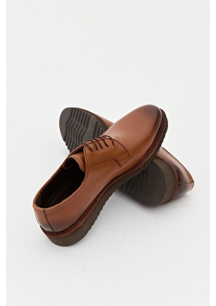 Erkek Hakiki Deri Ayakkabı 075y22e40632 fırsatları