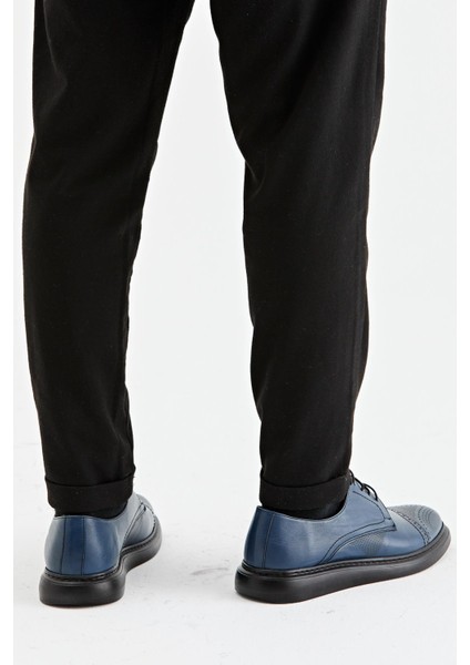 Erkek Klasik Hakiki Deri Ayakkabı 076y22e4119 indirimleri