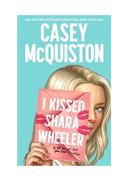 I Kissed Shara Wheeler