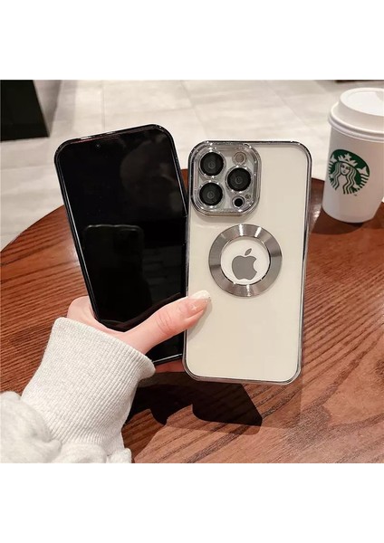 Iphone 13 Promax Uyumlu (Extra Lens Korumalı) Lazer Kamera Korumalı Kılıf