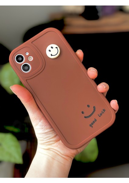 Iphone 11 Yuvarlak Kamera Tasarımlı Yumuşak Silikon Kamera Korumalı Kılıf fiyatları