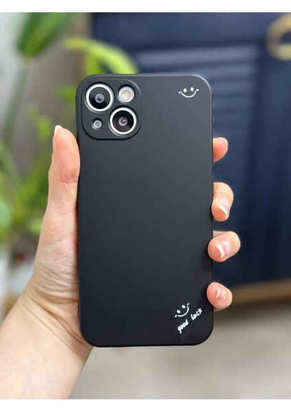 Iphone 13 Kamera Korumalı Içi Kadife Lansman Baskılı Kılıf fiyatları