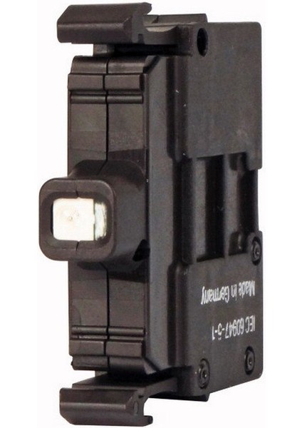 216559 Buton Aksesuarı LED Soketi 24V Led'li Yeşil