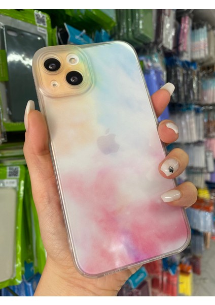 Iphone 13 Kuzey Işıkları Tasarımlı Kılıf modelleri