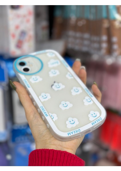 Iphone 11 Uyumlu Tasarım Yumuşak Silikon Kamera Korumalı Kılıf fiyatları