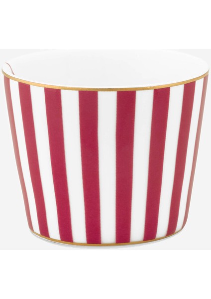 Royal Stripes Pembe Porselen Yumurtalık 5 cm fiyatları