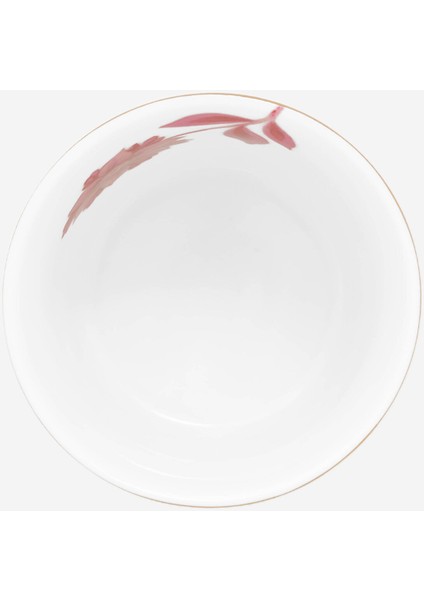 Royal Stripes Pembe Porselen Yumurtalık 5 cm modelleri