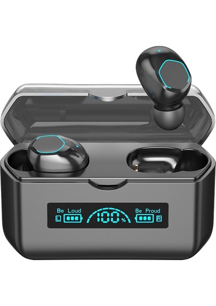 Yeni M19 Kablosuz Bluetooth Kulaklık (Yurt Dışından)