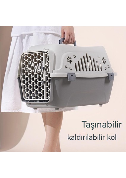 Taşınabilir Evcil Hayvan Hava Kutusu Onay Kutusu (Yurt Dışından) fiyatları