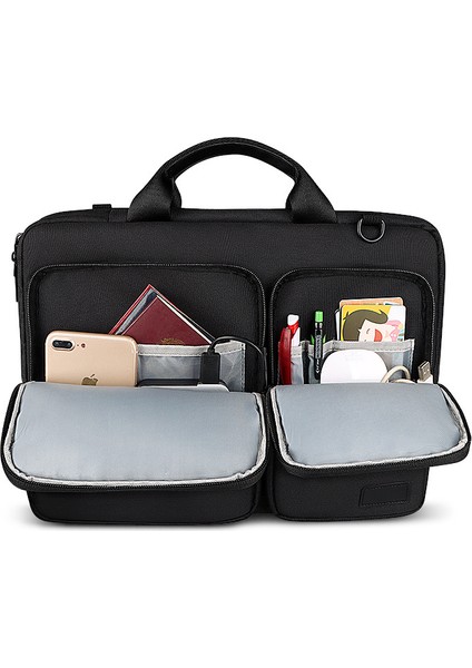 15.4 Inç Dizüstü Bilgisayar Omuz Çantası (Yurt Dışından) fırsatları