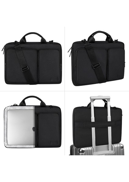 15.4 Inç Dizüstü Bilgisayar Omuz Çantası (Yurt Dışından) indirimleri