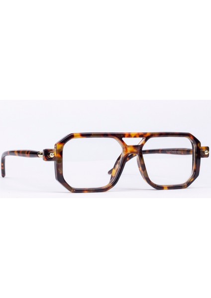 Leopar Unisex Mavi Işık Korumalı Bilgisayar Ekran Gözlüğü