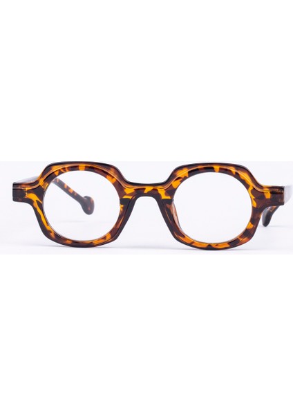 Leopar Unisex Mavi Işık Korumalı Bilgisayar Ekran Gözlüğü