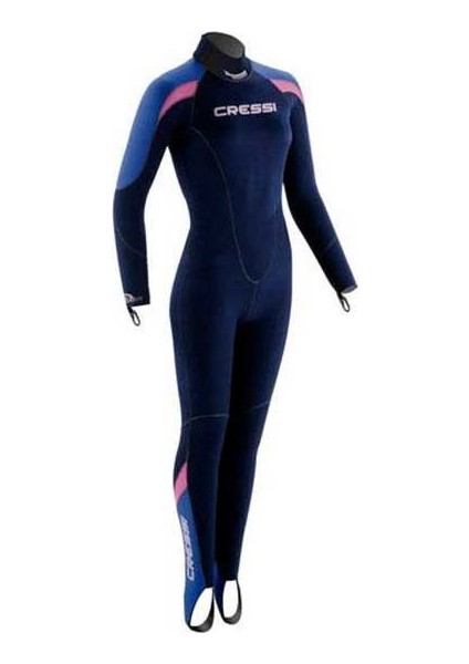 One Lady Dalış Elbisesi 1 mm Balıkmarketim