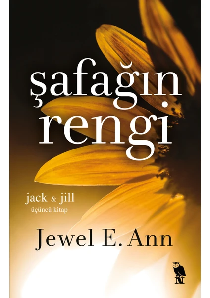 Şafağın Rengi - Jewel E. Ann