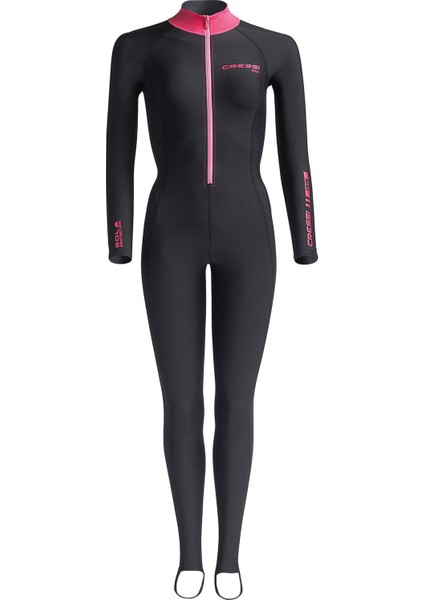 Skin Lady Tek Parça Dalış Elbisesi 1 mm Balıkmarketim