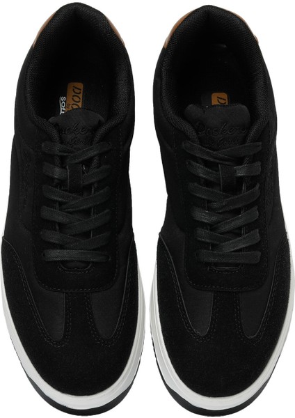 234246 3fx Siyah Erkek Sneaker10 fırsatları