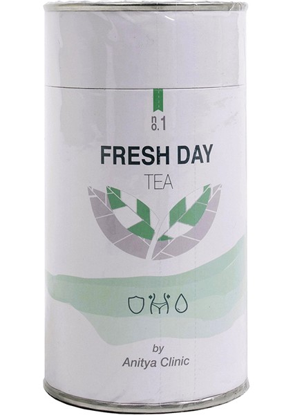 Fresh Day Tıbbi Bitki Çayı 60 gr