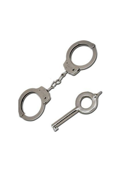 Metal Kelepçe - Anahtarlı Kelepçe (Clz)