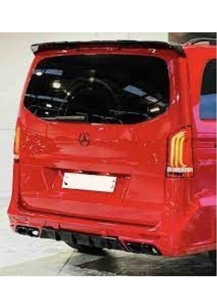 Mercedes Vito W447 Amg Style - Spoiler 2014-2023