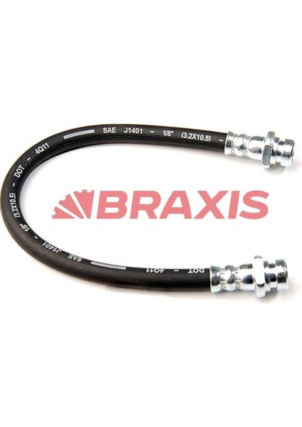 Arka Fren Hortumu Mazda 323 89 01